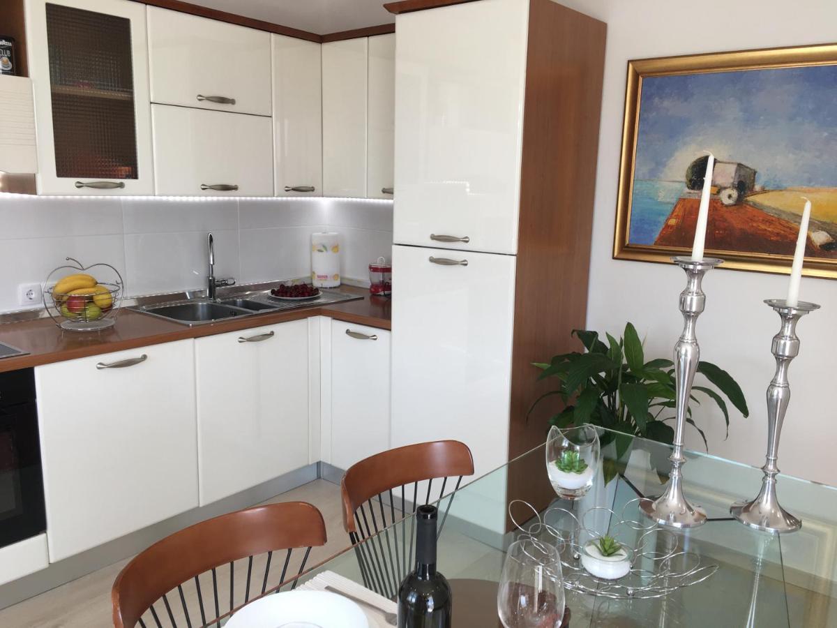Apartments Roberta Novigrad  Ngoại thất bức ảnh